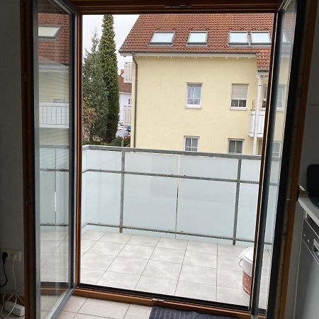 Fewo Eggenstein Beim Kit Exterior photo